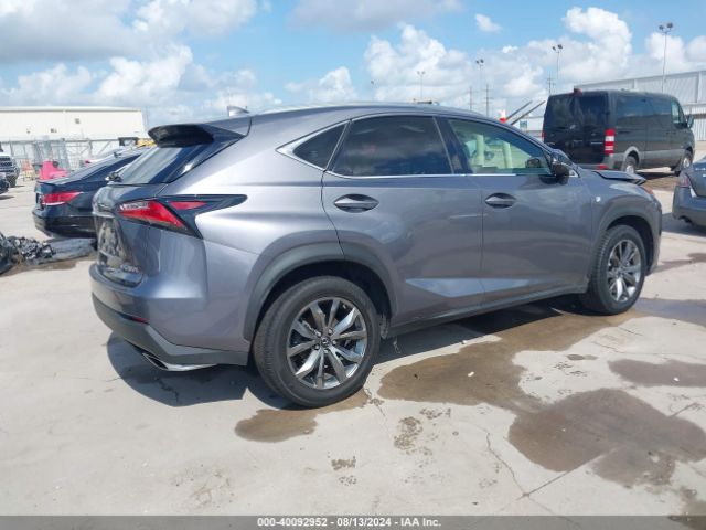 Photo 3 VIN: JTJYARBZ2G2041760 - LEXUS NX 