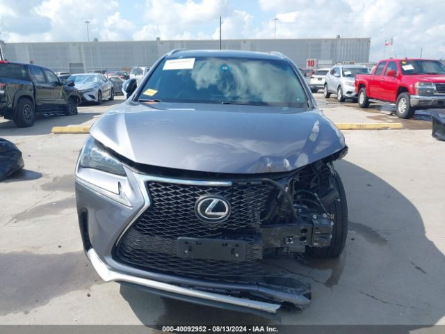 Photo 5 VIN: JTJYARBZ2G2041760 - LEXUS NX 