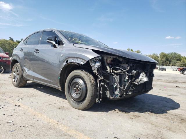 Photo 0 VIN: JTJYARBZ2G2042472 - LEXUS NX 200T BA 