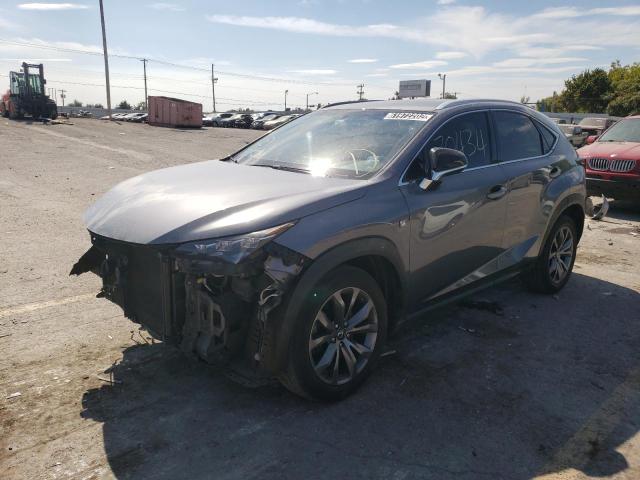 Photo 1 VIN: JTJYARBZ2G2042472 - LEXUS NX 200T BA 