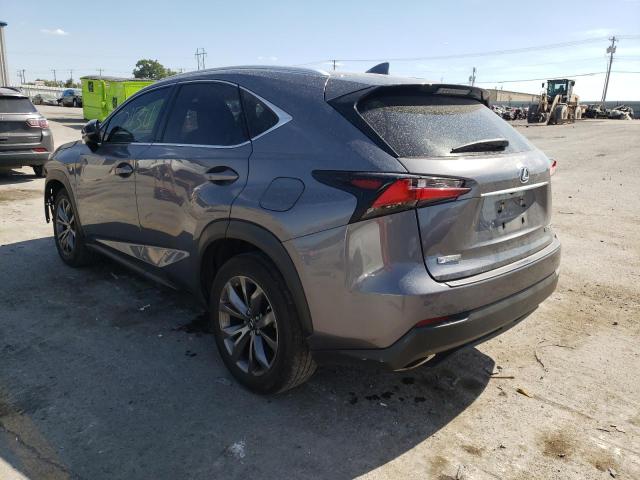 Photo 2 VIN: JTJYARBZ2G2042472 - LEXUS NX 200T BA 