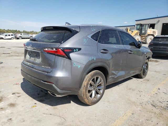 Photo 3 VIN: JTJYARBZ2G2042472 - LEXUS NX 200T BA 