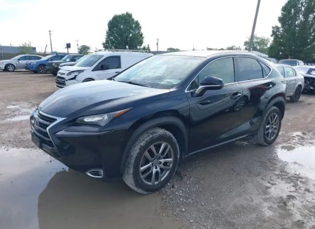 Photo 1 VIN: JTJYARBZ2G2047476 - LEXUS NX 