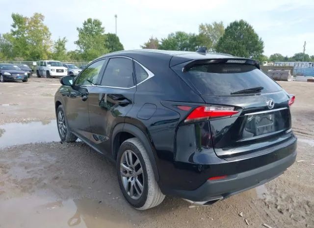 Photo 2 VIN: JTJYARBZ2G2047476 - LEXUS NX 