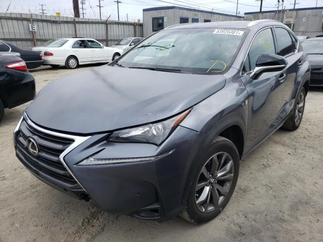 Photo 1 VIN: JTJYARBZ2G2047669 - LEXUS NX 200T 