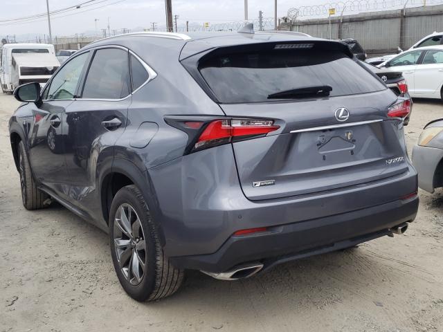 Photo 2 VIN: JTJYARBZ2G2047669 - LEXUS NX 200T 