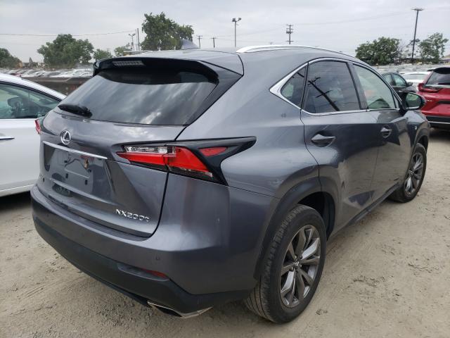 Photo 3 VIN: JTJYARBZ2G2047669 - LEXUS NX 200T 