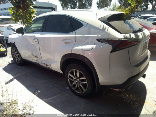 Photo 2 VIN: JTJYARBZ2G2048532 - LEXUS NX 200T 