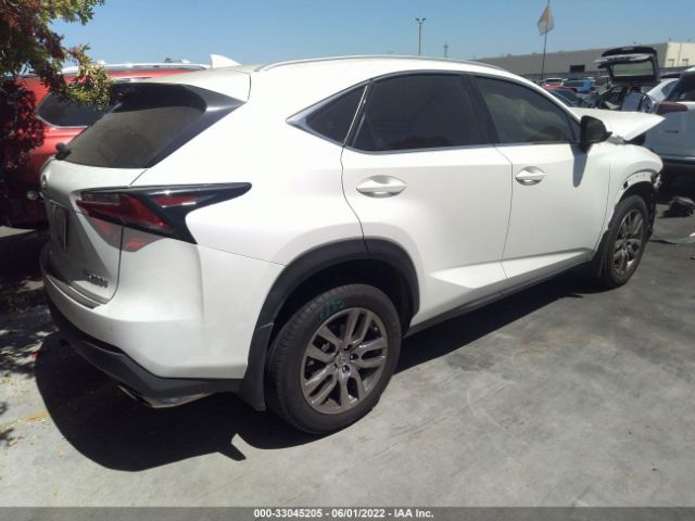 Photo 3 VIN: JTJYARBZ2G2048532 - LEXUS NX 200T 