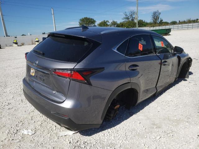 Photo 3 VIN: JTJYARBZ2H2050525 - LEXUS NX 200T BA 