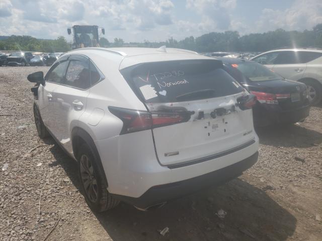 Photo 2 VIN: JTJYARBZ2H2051240 - LEXUS NX 200T BA 