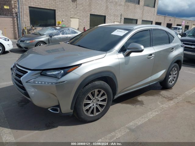 Photo 1 VIN: JTJYARBZ2H2053084 - LEXUS NX 200T 