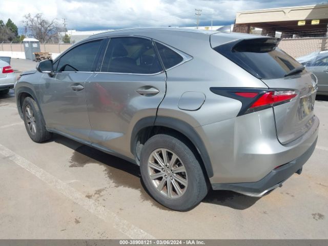 Photo 2 VIN: JTJYARBZ2H2053084 - LEXUS NX 200T 