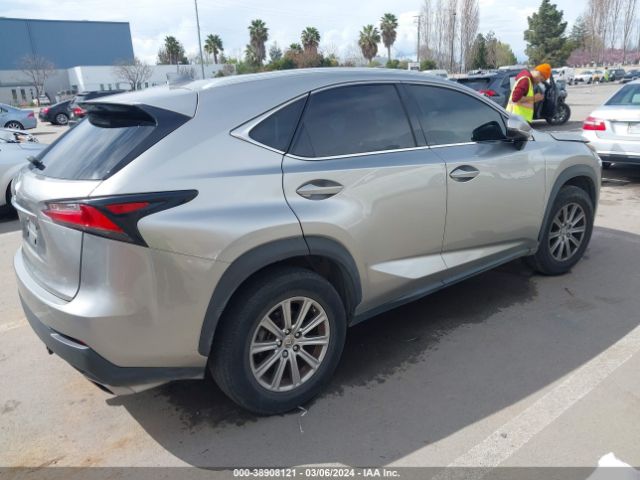 Photo 3 VIN: JTJYARBZ2H2053084 - LEXUS NX 200T 