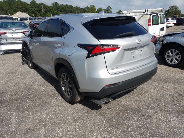 Photo 2 VIN: JTJYARBZ2H2053537 - LEXUS NX 200T BA 