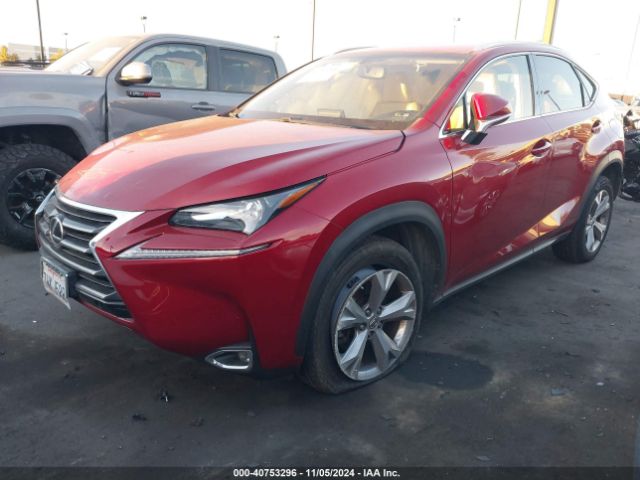 Photo 1 VIN: JTJYARBZ2H2054641 - LEXUS NX 