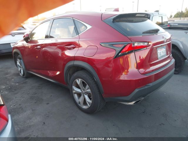 Photo 2 VIN: JTJYARBZ2H2054641 - LEXUS NX 