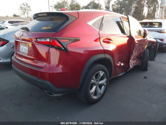 Photo 3 VIN: JTJYARBZ2H2054641 - LEXUS NX 