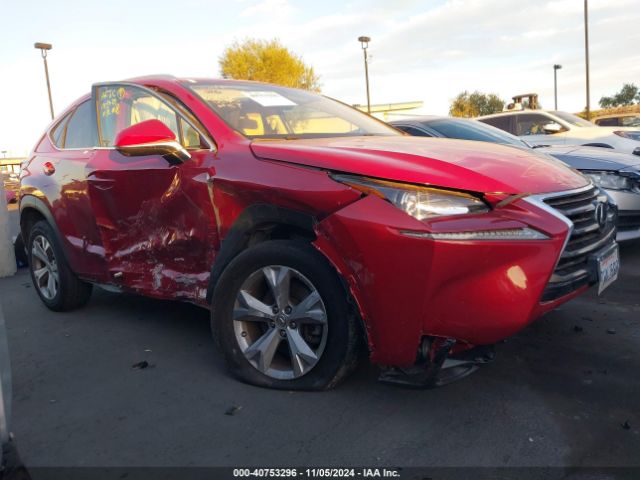 Photo 5 VIN: JTJYARBZ2H2054641 - LEXUS NX 