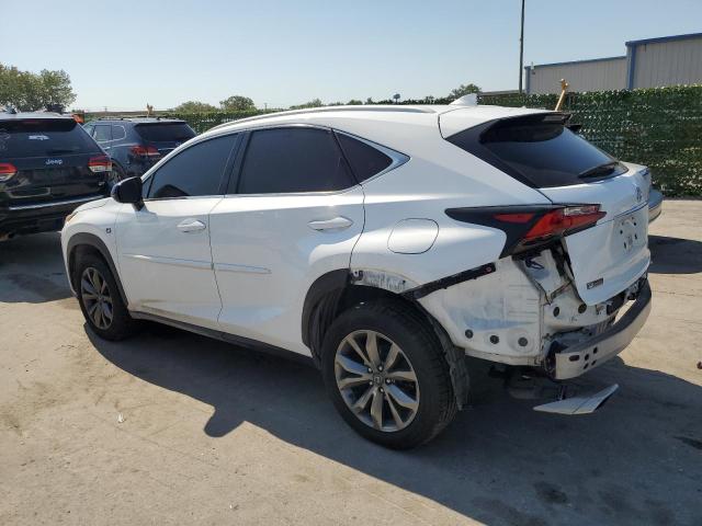 Photo 1 VIN: JTJYARBZ2H2055238 - LEXUS NX 