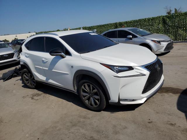 Photo 3 VIN: JTJYARBZ2H2055238 - LEXUS NX 