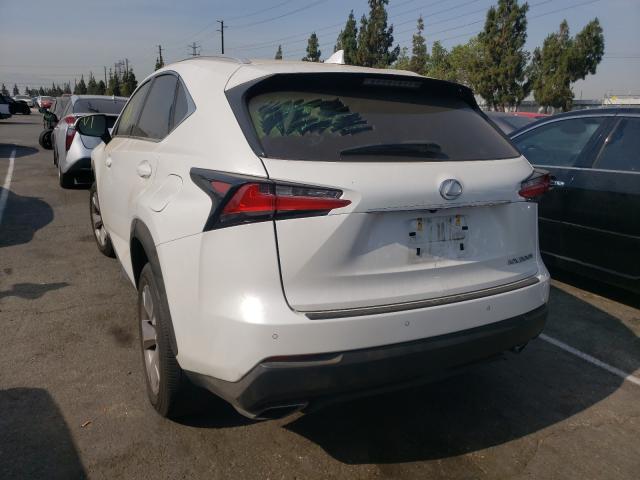 Photo 2 VIN: JTJYARBZ2H2055384 - LEXUS NX 200T BA 