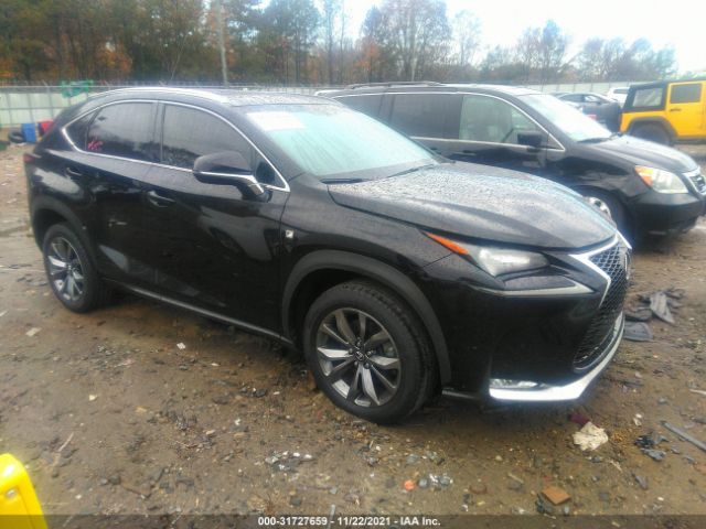 Photo 0 VIN: JTJYARBZ2H2058737 - LEXUS NX 