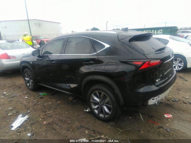 Photo 2 VIN: JTJYARBZ2H2058737 - LEXUS NX 