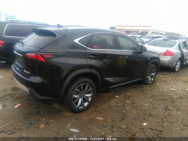 Photo 3 VIN: JTJYARBZ2H2058737 - LEXUS NX 