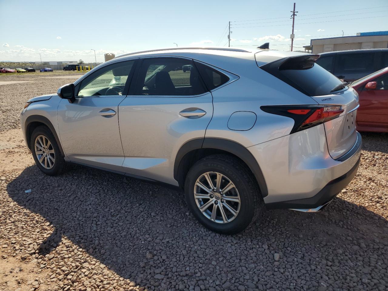 Photo 1 VIN: JTJYARBZ2H2062299 - LEXUS NX 