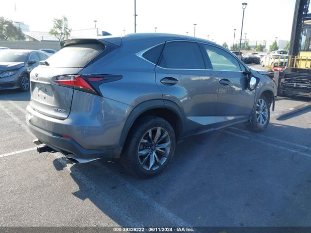 Photo 3 VIN: JTJYARBZ2H2062559 - LEXUS NX 