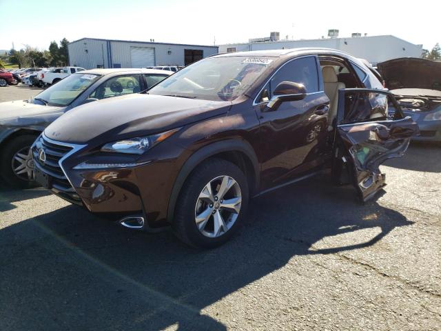 Photo 1 VIN: JTJYARBZ2H2062979 - LEXUS NX 200T BA 