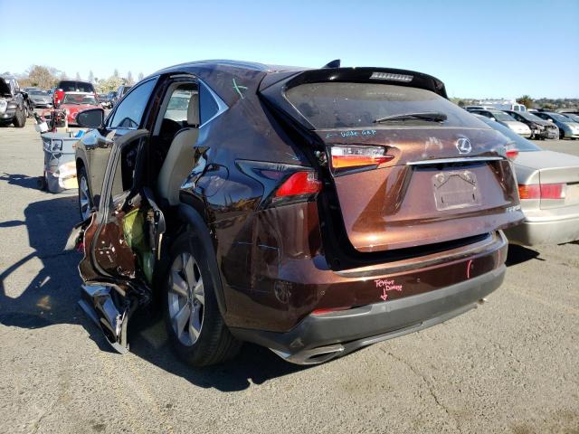 Photo 2 VIN: JTJYARBZ2H2062979 - LEXUS NX 200T BA 