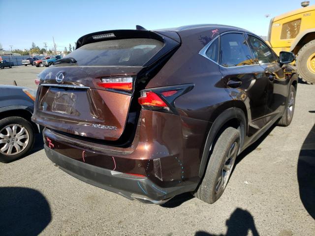 Photo 3 VIN: JTJYARBZ2H2062979 - LEXUS NX 200T BA 