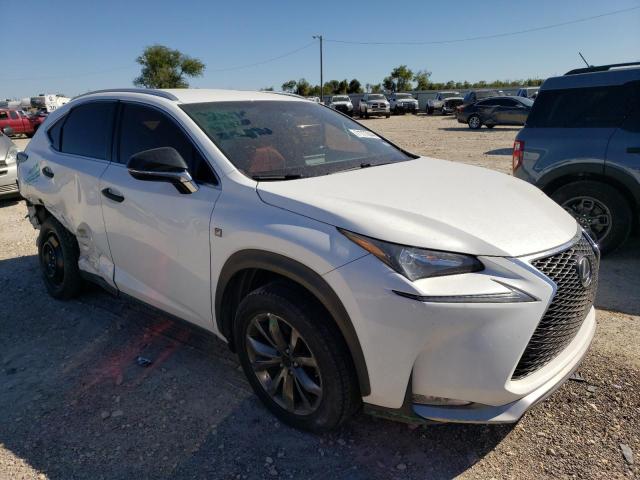 Photo 3 VIN: JTJYARBZ2H2063937 - LEXUS NX 200T BA 