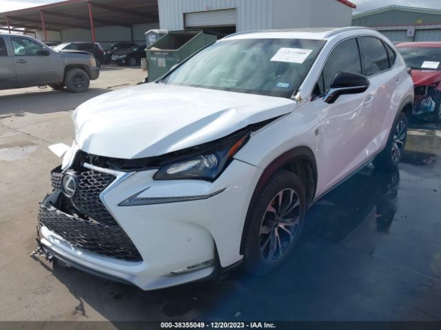 Photo 1 VIN: JTJYARBZ2H2064134 - LEXUS NX 200T 