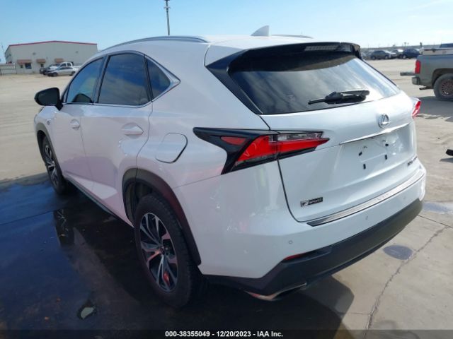 Photo 2 VIN: JTJYARBZ2H2064134 - LEXUS NX 200T 