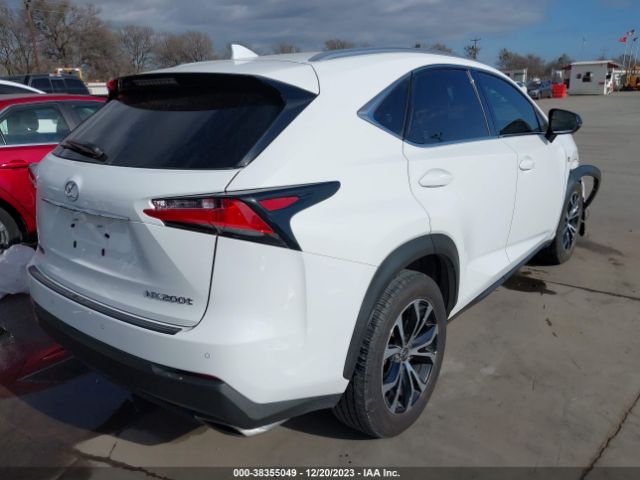 Photo 3 VIN: JTJYARBZ2H2064134 - LEXUS NX 200T 