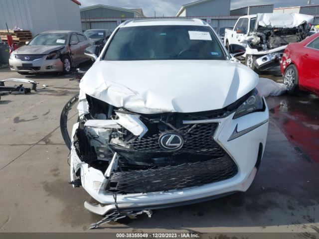 Photo 5 VIN: JTJYARBZ2H2064134 - LEXUS NX 200T 