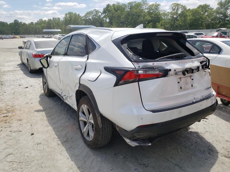 Photo 2 VIN: JTJYARBZ2H2067275 - LEXUS NX 200T BA 