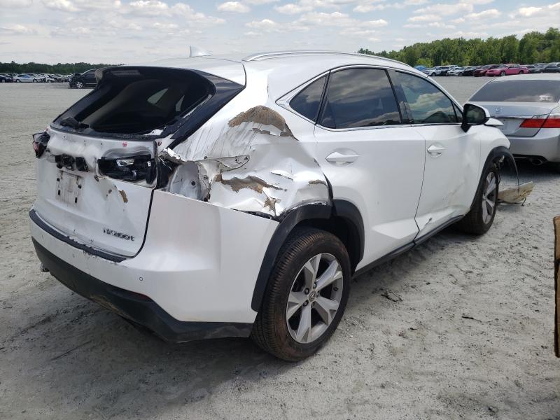 Photo 3 VIN: JTJYARBZ2H2067275 - LEXUS NX 200T BA 