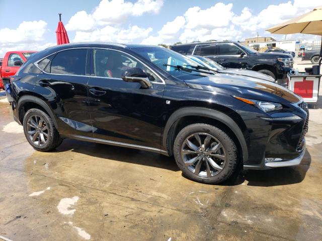 Photo 3 VIN: JTJYARBZ2H2073058 - LEXUS NX 