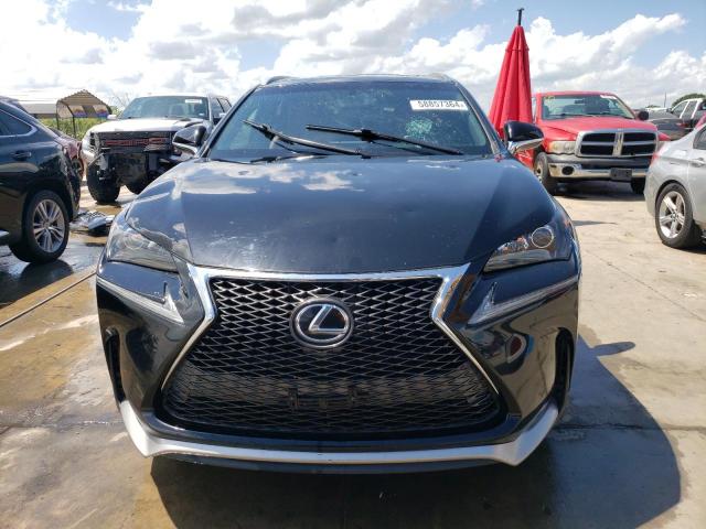 Photo 4 VIN: JTJYARBZ2H2073058 - LEXUS NX 