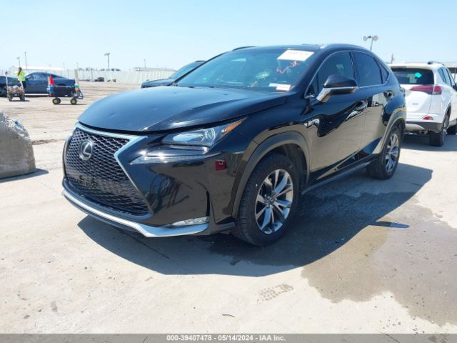 Photo 1 VIN: JTJYARBZ2H2073058 - LEXUS NX 