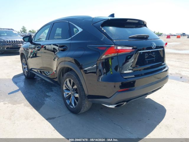 Photo 2 VIN: JTJYARBZ2H2073058 - LEXUS NX 