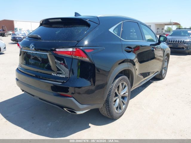 Photo 3 VIN: JTJYARBZ2H2073058 - LEXUS NX 