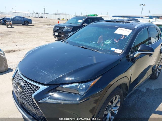 Photo 5 VIN: JTJYARBZ2H2073058 - LEXUS NX 