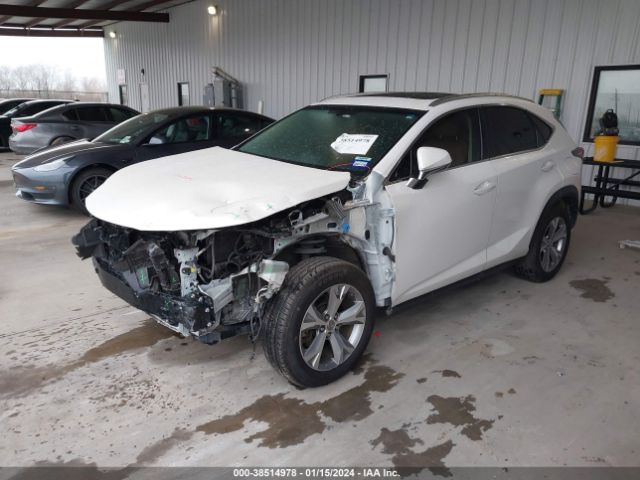 Photo 1 VIN: JTJYARBZ2H2074677 - LEXUS NX 200T 