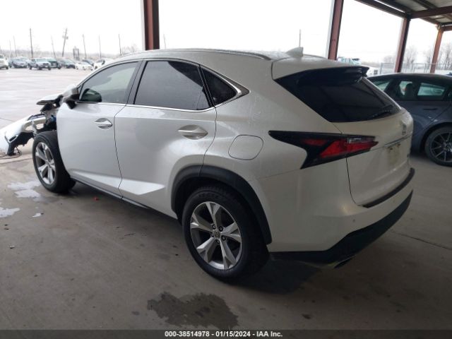 Photo 2 VIN: JTJYARBZ2H2074677 - LEXUS NX 200T 