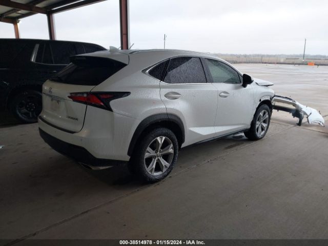 Photo 3 VIN: JTJYARBZ2H2074677 - LEXUS NX 200T 